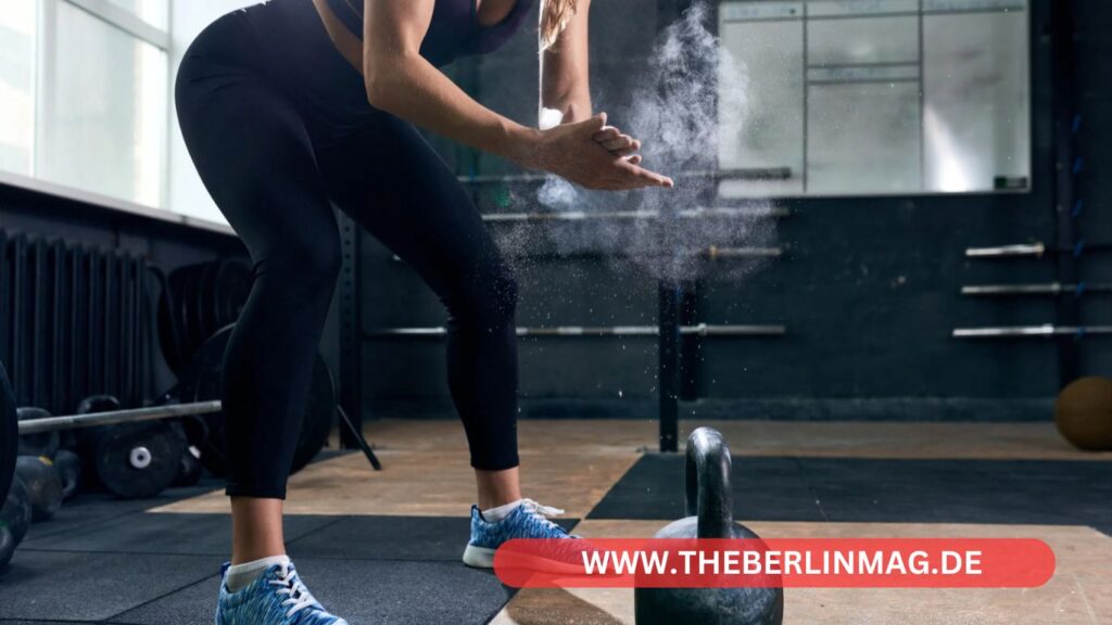 Kettlebell-Workout: In nur 20 Minuten fit und schlank