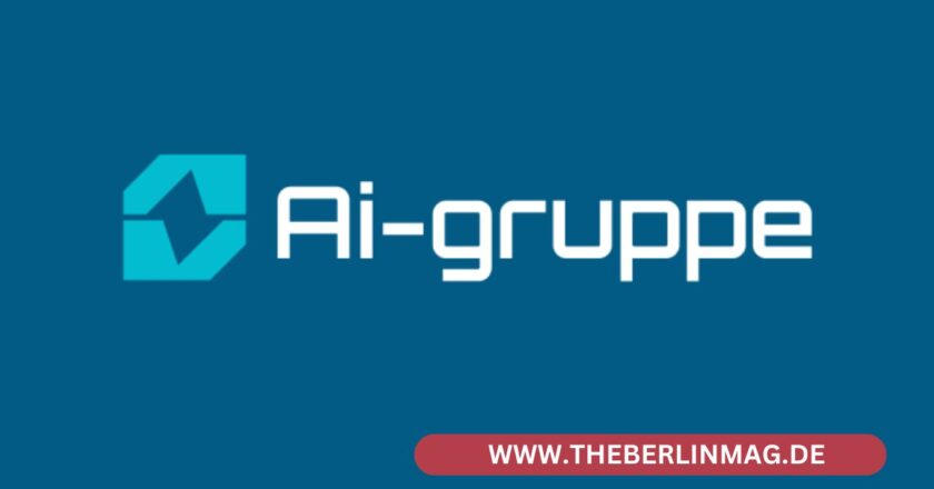 Ai-gruppe.com fördert finanzielles Wachstum mit fortschrittlicher Technologie