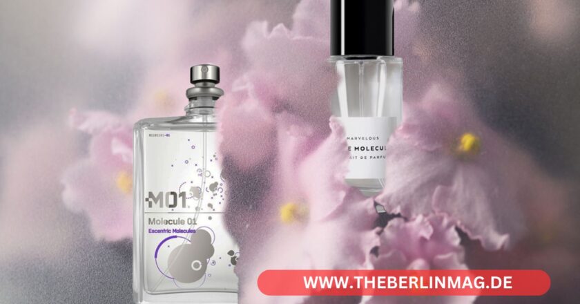 Pheromone im Parfum: Der geheime Schlüssel zu mehr Selbstvertrauen