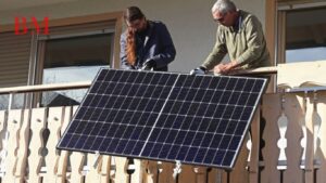 Was kostet ein Balkon-Kraftwerk mit Speicher?