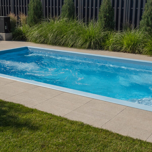 GFK-Pool – modernes Design und Langlebigkeit in einem