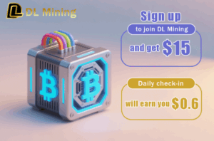 Bitcoin erreicht bald einen Marktwert von 6 Billionen! DL Mining eröffnet neue Möglichkeiten, täglich 1.000 US-Dollar zu verdienen