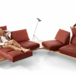 Sofabett-Arten im Überblick: von Klappmodell bis Ausziehsystem