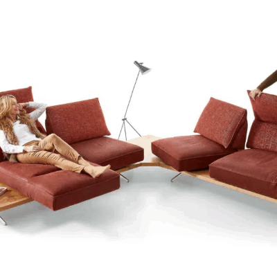 Sofabett-Arten im Überblick: von Klappmodell bis Ausziehsystem