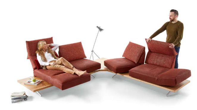 Sofabett-Arten im Überblick: von Klappmodell bis Ausziehsystem
