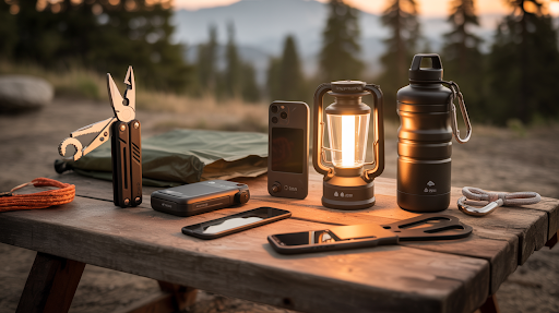 10 Voghion Items That Can Double as Multi-Purpose Camping Gear