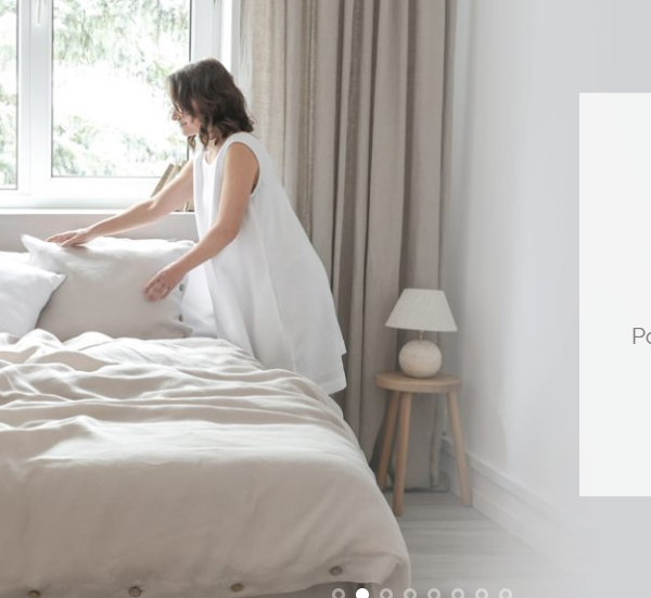 Wie wählt man die richtige Leinenbettwäsche für jede Jahreszeit aus?