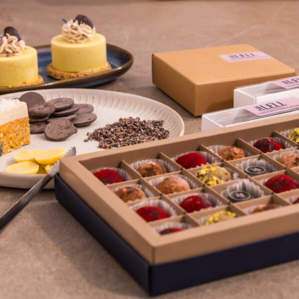 Süßer Zeitgeist zwischen Genuss und Bewusstsein