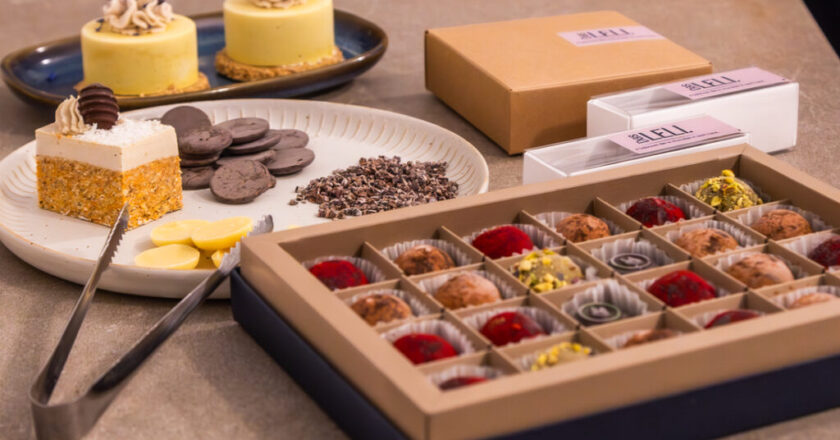 Süßer Zeitgeist zwischen Genuss und Bewusstsein