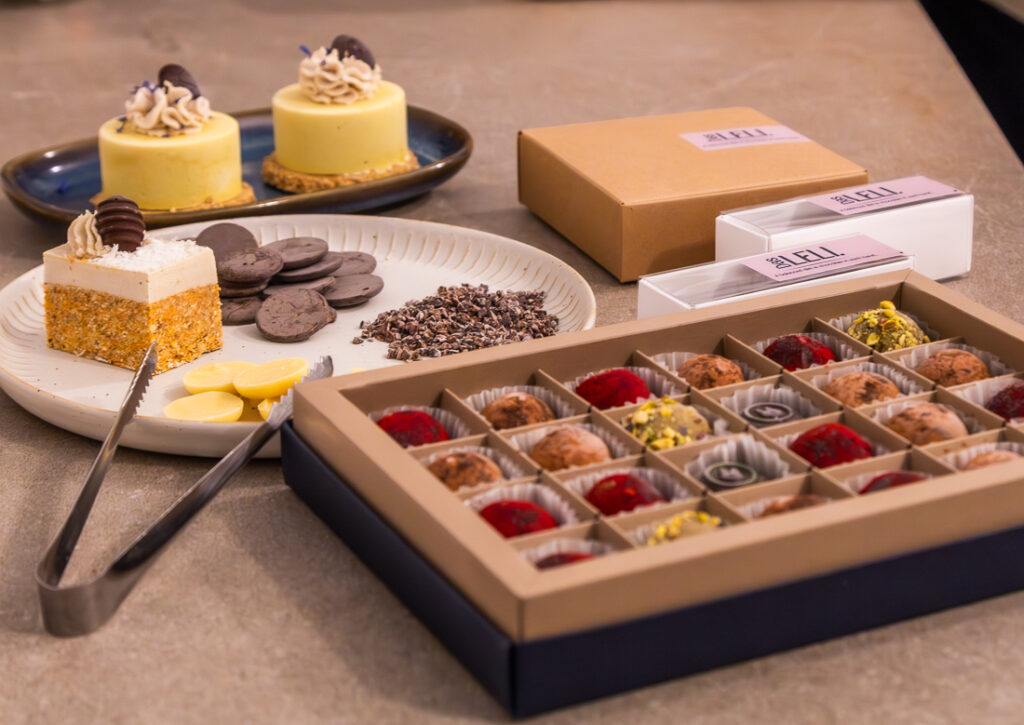 Süßer Zeitgeist zwischen Genuss und Bewusstsein