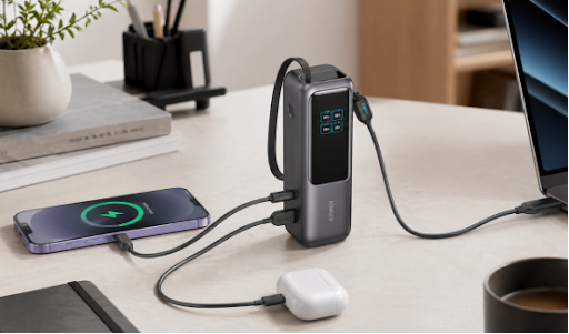 Entlädt sich eine Powerbank von selbst? Das musst du wissen