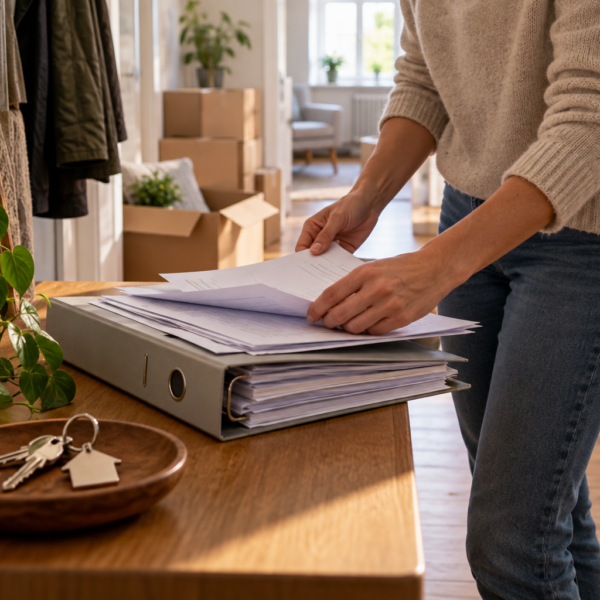 Nach dem Wohnungswechsel: Vorauszahlungen und Mietzeit in der Abrechnung prüfen