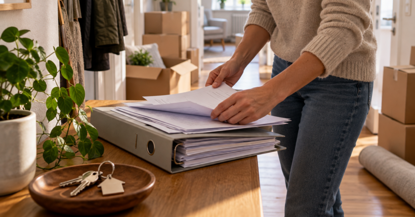 Nach dem Wohnungswechsel: Vorauszahlungen und Mietzeit in der Abrechnung prüfen